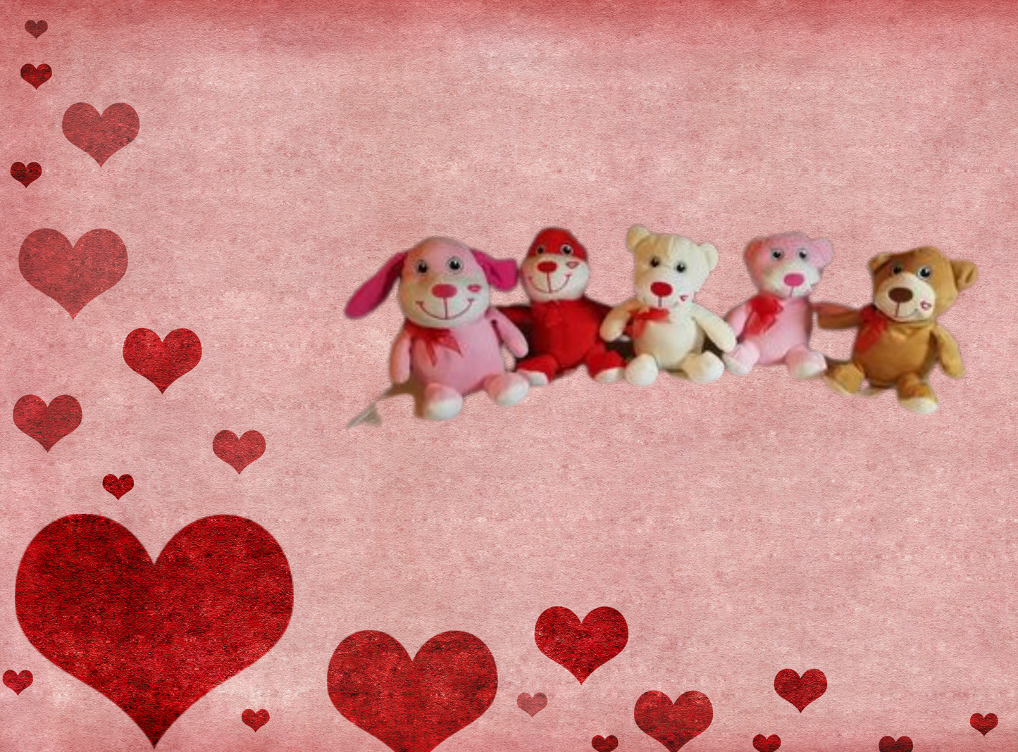 Personalized Valentine Bear