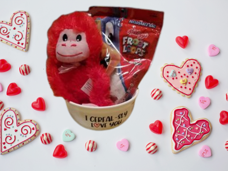 I Cerealsly Love You Cereal Bowls